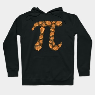 Doodle Pi Hoodie